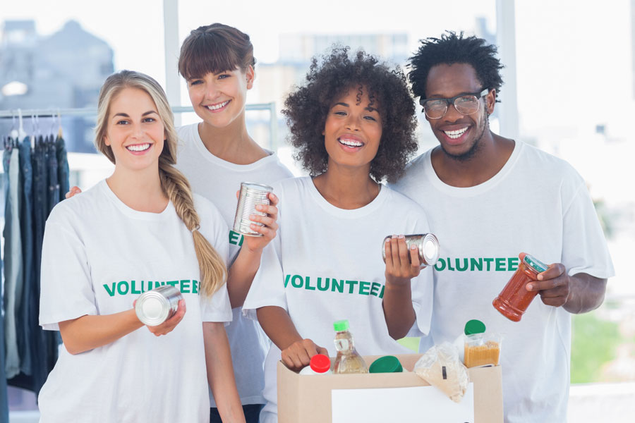 Charity Cleaning Services