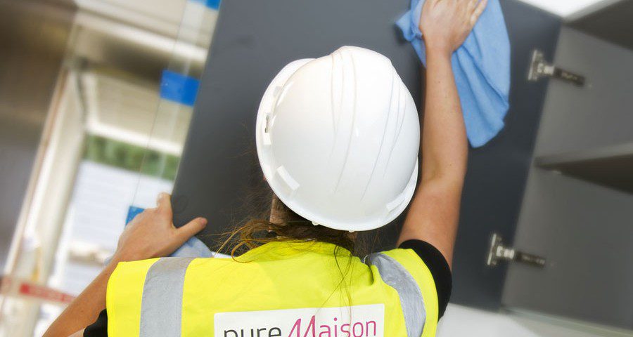 puremaison cleaner - commercial cleaning