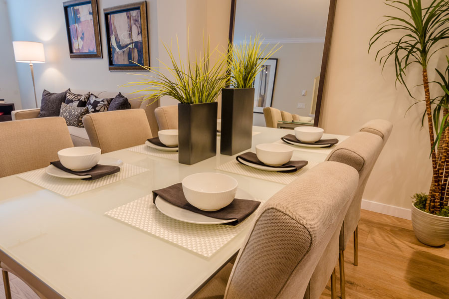 Dining Room Cleaners