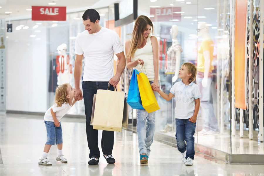 Shopping Centre Cleaning Services