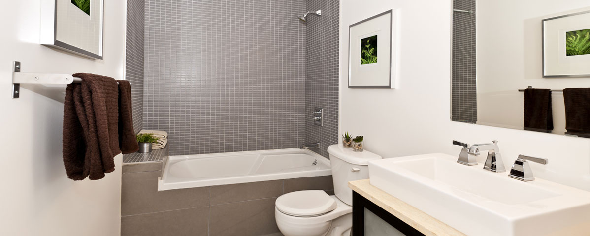 Residential Bathroom Cleaning Services